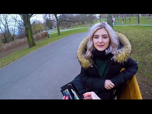 ❤️ Połyka gorące cum nieznajomego za pieniądze - blowjob w parku przez Evę Elfie ❤❌ Sex video at pl.kanalmoscow.ru ❌️